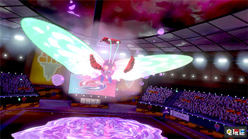 《寶可夢：劍盾》新超極巨化造型公開 伊布更可愛了 喵喵 噴火龍 巴大蝶 寶可夢Lets GO 伊布 皮卡丘 Switch 寶可夢：劍盾 寶可夢 任天堂SWITCH  第18張