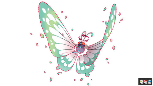 《寶可夢：劍盾》新超極巨化造型公開 伊布更可愛了 喵喵 噴火龍 巴大蝶 寶可夢Lets GO 伊布 皮卡丘 Switch 寶可夢：劍盾 寶可夢 任天堂SWITCH  第19張