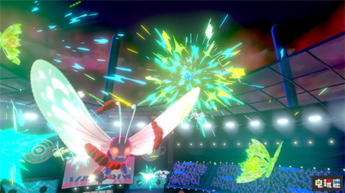 《寶可夢：劍盾》新超極巨化造型公開 伊布更可愛了 喵喵 噴火龍 巴大蝶 寶可夢Lets GO 伊布 皮卡丘 Switch 寶可夢：劍盾 寶可夢 任天堂SWITCH  第20張