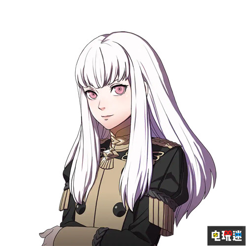 FAMI通票選《火焰紋章：風花雪月》人氣角色 偷吃少女登頂 帝彌托利 貝爾娜提塔 任天堂 Switch 火焰紋章：風花雪月 任天堂SWITCH  第3張