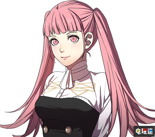 FAMI通票選《火焰紋章：風花雪月》人氣角色 偷吃少女登頂 帝彌托利 貝爾娜提塔 任天堂 Switch 火焰紋章：風花雪月 任天堂SWITCH  第4張