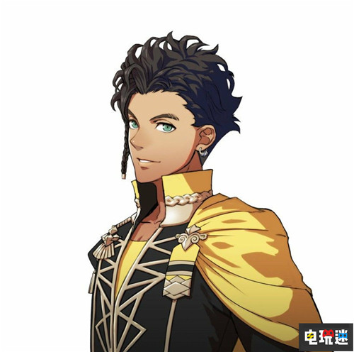 FAMI通票選《火焰紋章：風花雪月》人氣角色 偷吃少女登頂 帝彌托利 貝爾娜提塔 任天堂 Switch 火焰紋章：風花雪月 任天堂SWITCH  第6張