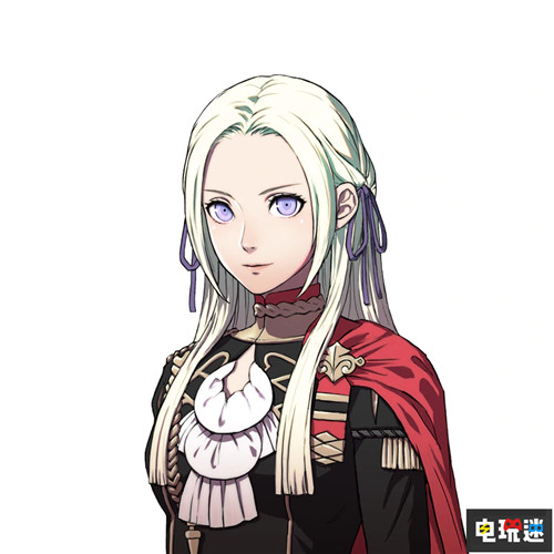 FAMI通票選《火焰紋章：風花雪月》人氣角色 偷吃少女登頂 帝彌托利 貝爾娜提塔 任天堂 Switch 火焰紋章：風花雪月 任天堂SWITCH  第9張