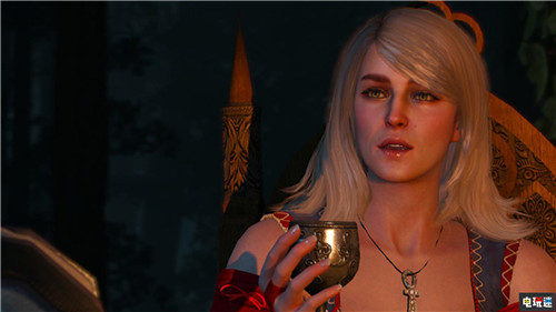 《巫師3》編劇透露開發(fā)花絮沒人想寫為愛鼓掌場景 PC Switch Xbox One PS4 CDPR 杰洛特 特莉斯 葉奈法 巫師3：狂獵 電玩迷資訊  第2張