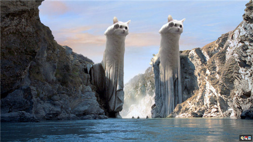 《寶可夢:劍盾》超極巨化喵喵惹玩家P圖腦洞大開 GameFreak 任天堂 精靈寶可夢 Switch 超極巨化 喵喵 寶可夢:劍/盾 寶可夢 任天堂SWITCH 第5張 《寶可夢:劍盾》超極巨化喵喵惹玩家P圖腦洞大開 GameFreak 任天堂 精靈寶可夢 Switch 超極巨化 喵喵 寶可夢:劍/盾 寶可夢 任天堂SWITCH 第5張