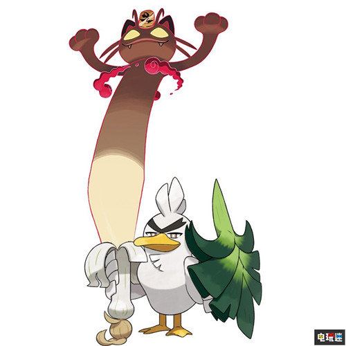 《寶可夢:劍盾》超極巨化喵喵惹玩家P圖腦洞大開 GameFreak 任天堂 精靈寶可夢 Switch 超極巨化 喵喵 寶可夢:劍/盾 寶可夢 任天堂SWITCH 第7張 《寶可夢:劍盾》超極巨化喵喵惹玩家P圖腦洞大開 GameFreak 任天堂 精靈寶可夢 Switch 超極巨化 喵喵 寶可夢:劍/盾 寶可夢 任天堂SWITCH 第7張