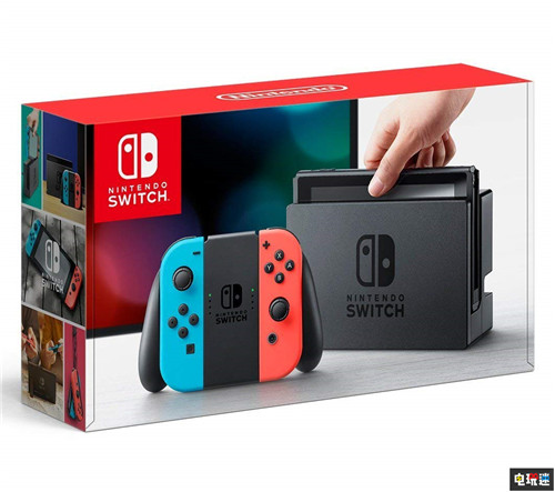 美國(guó)任天堂宣布Switch的美國(guó)銷量突破1500萬(wàn)套 路易吉的鬼屋3 任天堂明星大亂斗特別版 塞爾達(dá)傳說(shuō)：曠野之息 健身環(huán)大冒險(xiǎn) 馬里奧賽車8豪華版 寶可夢(mèng)：劍/盾 Switch 任天堂 任天堂SWITCH  第1張