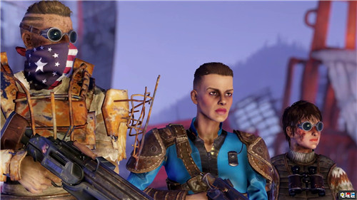 貝塞斯達宣布《輻射76》免費NPC更新延期 Bethesda 貝塞斯達 輻射76 電玩迷資訊 第2張 貝塞斯達宣布《輻射76》免費NPC更新延期 Bethesda 貝塞斯達 輻射76 電玩迷資訊 第2張