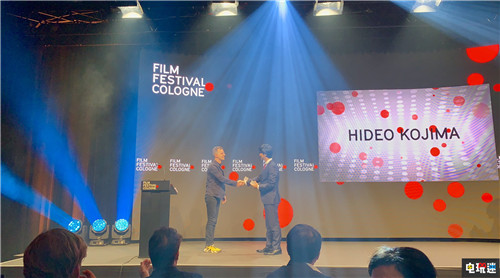 小島秀夫跨界獲德國科隆電影節(jié)“科隆創(chuàng)意獎” 科隆電影節(jié) 合金裝備 死亡擱淺 小島秀夫 電玩迷資訊  第2張