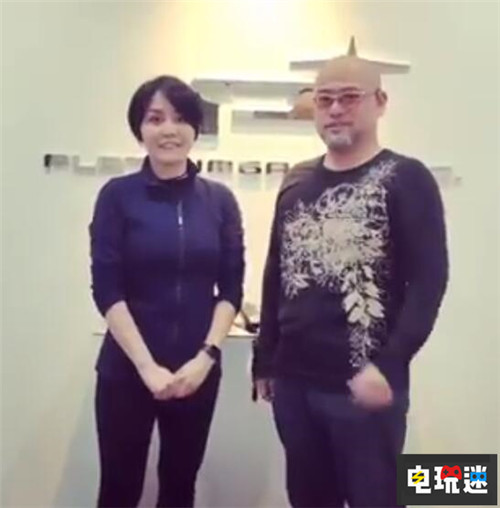 神谷英樹聯(lián)合中村育美表示想開發(fā)《大神》新作 中村育美 神谷英樹 大神 電玩迷資訊  第3張
