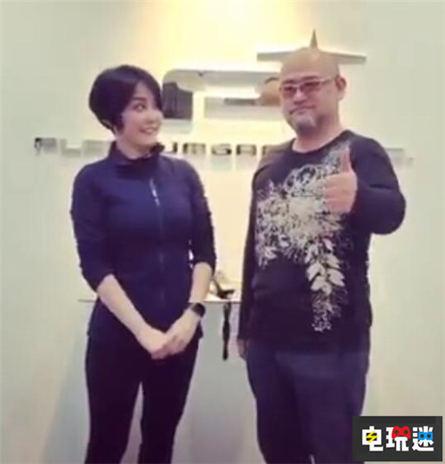 神谷英樹聯(lián)合中村育美表示想開發(fā)《大神》新作 中村育美 神谷英樹 大神 電玩迷資訊  第4張