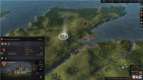 P社正式公開“四萌”新作《十字軍之王3》 2020年發(fā)售 綠帽之王 P社四萌 十字軍之王3 Paradox STEAM/Epic  第3張