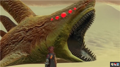 《重裝機兵Xeno：重生》新畫面公開 畫面進行提升 PS4 Switch 重裝機兵Xeno 電玩迷資訊  第3張