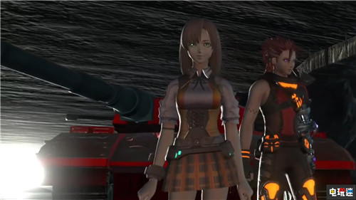 《重裝機兵Xeno：重生》新畫面公開 畫面進行提升 PS4 Switch 重裝機兵Xeno 電玩迷資訊  第4張