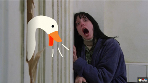 它來了 玩家制作《生化危機(jī)2重制版》大鵝版暴君mod 鵝作劇 大鵝模擬器 無名大鵝 暴君 生化危機(jī)2重制版 電玩迷資訊  第7張