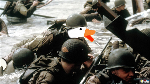 它來了 玩家制作《生化危機(jī)2重制版》大鵝版暴君mod 鵝作劇 大鵝模擬器 無名大鵝 暴君 生化危機(jī)2重制版 電玩迷資訊  第6張