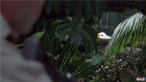 它來了 玩家制作《生化危機(jī)2重制版》大鵝版暴君mod 鵝作劇 大鵝模擬器 無名大鵝 暴君 生化危機(jī)2重制版 電玩迷資訊  第8張