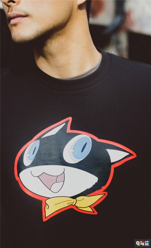 Atlus聯(lián)合Insert Coin推出《女神異聞錄5》摩爾加納周邊毛衣 Atlus PS4 P5R 女神異聞錄5皇家版 索尼PS  第4張