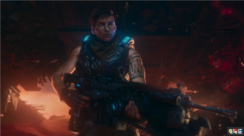 《戰(zhàn)爭(zhēng)機(jī)器6》藝術(shù)總監(jiān)稱將從《使女的故事》中汲取靈感 PC Win10 XboxOne 微軟 戰(zhàn)爭(zhēng)機(jī)器5 戰(zhàn)爭(zhēng)機(jī)器6 微軟XBOX 第2張 《戰(zhàn)爭(zhēng)機(jī)器6》藝術(shù)總監(jiān)稱將從《使女的故事》中汲取靈感 PC Win10 XboxOne 微軟 戰(zhàn)爭(zhēng)機(jī)器5 戰(zhàn)爭(zhēng)機(jī)器6 微軟XBOX 第2張