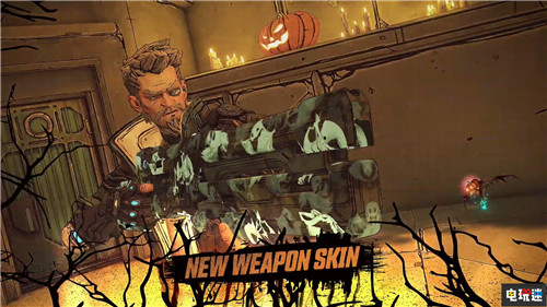 《無(wú)主之地3》推出萬(wàn)圣節(jié)“血腥收獲節(jié)”活動(dòng) Epic商店 PC Xbox One PS4 萬(wàn)圣節(jié) 無(wú)主之地3 電玩迷資訊  第7張