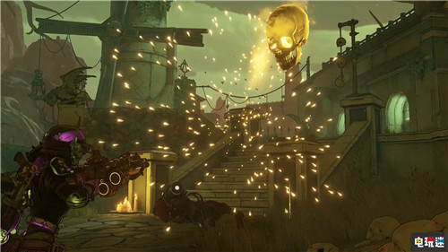 《無(wú)主之地3》推出萬(wàn)圣節(jié)“血腥收獲節(jié)”活動(dòng) Epic商店 PC Xbox One PS4 萬(wàn)圣節(jié) 無(wú)主之地3 電玩迷資訊  第2張