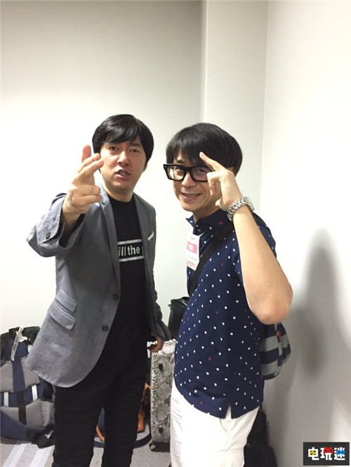 須田剛一將與末弘秀孝合作推出新作 末弘秀孝 致命預(yù)感2 須田剛一 英雄不再3 電玩迷資訊 第2張 須田剛一將與末弘秀孝合作推出新作 末弘秀孝 致命預(yù)感2 須田剛一 英雄不再3 電玩迷資訊 第2張