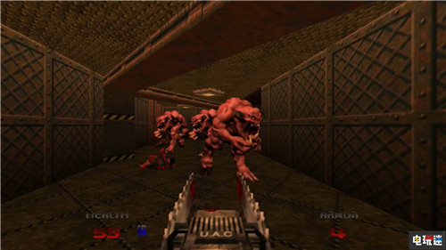 《毀滅戰(zhàn)士64》新畫面公開 22年前的游戲重見天日 PC Switch Xbox One PS4 DOOM 毀滅戰(zhàn)士64 電玩迷資訊  第1張