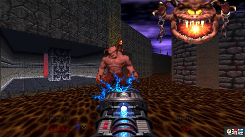 《毀滅戰(zhàn)士64》新畫面公開 22年前的游戲重見天日 PC Switch Xbox One PS4 DOOM 毀滅戰(zhàn)士64 電玩迷資訊  第3張