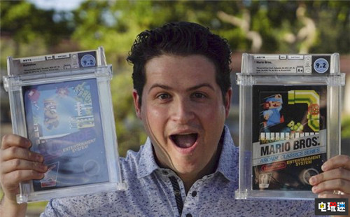 你家有礦?英國(guó)公司統(tǒng)計(jì)最值錢的老游戲溢價(jià)超65倍 PS SFC FC 古惑狼 敲磚塊 合金裝備 超級(jí)馬里奧世界 老游戲 電玩迷資訊 第2張 你家有礦?英國(guó)公司統(tǒng)計(jì)最值錢的老游戲溢價(jià)超65倍 PS SFC FC 古惑狼 敲磚塊 合金裝備 超級(jí)馬里奧世界 老游戲 電玩迷資訊 第2張