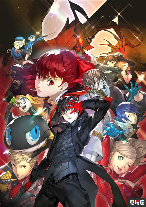 FAMI通評(píng)分：《女神異聞錄5皇家版》37分進(jìn)入白金殿堂 神界原罪2終極版 路易吉的鬼屋3 P5R 女神異聞錄5皇家版 FAMI通評(píng)分 電玩迷資訊  第1張