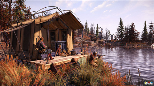 《輻射76》推出會員訂閱服務 私人服務器上線 貝塞斯達 PC Xbox One PS4 輻射76 電玩迷資訊 第3張 《輻射76》推出會員訂閱服務 私人服務器上線 貝塞斯達 PC Xbox One PS4 輻射76 電玩迷資訊 第3張