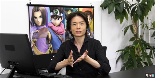 櫻井政博介紹自己擁有60多個(gè)游戲手柄甚至忘了其中一些為什么買(mǎi) PS3 PS4 異界鎖鏈 Switch 任天堂明星大亂斗特別版 櫻井政博 任天堂SWITCH  第2張