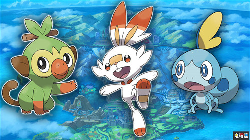 任天堂澄清：《寶可夢：劍盾》在線功能必須使用NSO會員 任天堂 GameFreak Switch 任天堂會員 NSO會員 寶可夢：劍盾 任天堂SWITCH  第2張