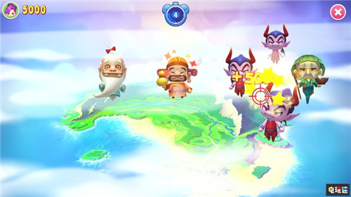 《大富翁10》正式宣布10月25日發(fā)售 實體版籌劃中  STEAM/Epic  第2張