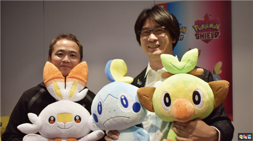 增田順一稱用《寶可夢(mèng)：劍盾》豐富度填補(bǔ)全國(guó)圖鑒缺失 增田順一 大森滋 GameFreak Switch 寶可夢(mèng)：劍盾 任天堂SWITCH  第1張