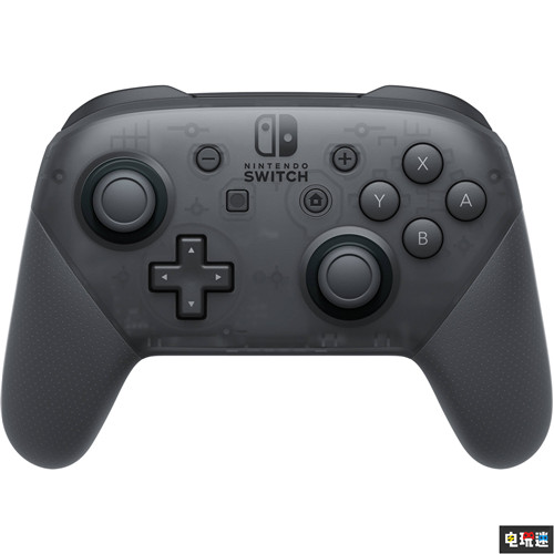 任天堂申請Switch Pro手柄新專利 握柄可拆卸 手柄 Switch Pro Switch 任天堂 電玩迷資訊  第1張
