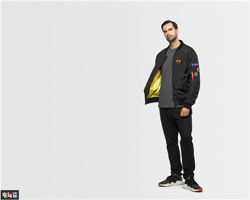 CDRP推出《賽博朋克2077》主題夾克 不用找黃牛了 周邊 CDPR 賽博朋克2077 電玩迷資訊  第3張