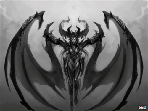 暴雪透露《暗黑破壞神4》反派boss奈非天之母莉莉絲 暗黑破壞神4 PC 暴雪嘉年華 暴雪 電玩迷資訊  第1張