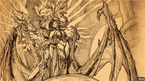 暴雪透露《暗黑破壞神4》反派boss奈非天之母莉莉絲 暗黑破壞神4 PC 暴雪嘉年華 暴雪 電玩迷資訊  第3張