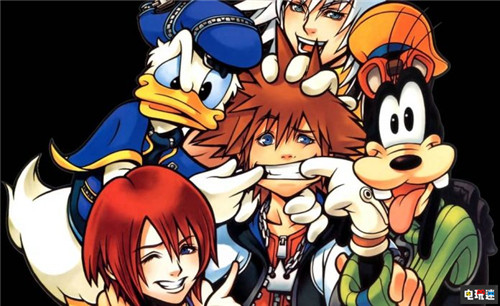 SE新招聘信息顯示《王國之心》系列將推出高清重制 王國之心3 SE 王國之心 電玩迷資訊  第4張