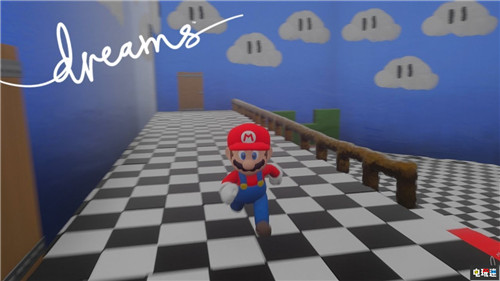 可能性無限大《Dreams》開發(fā)商計劃于PS4平臺外推出本作 超級馬里奧 合金裝備 PS4 Dreams 索尼PS  第3張