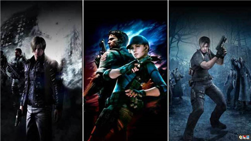 Switch版《生化危機(jī)5/6》首日補(bǔ)丁支持體感操作 Switch 任天堂 卡普空 生化危機(jī)6 生化危機(jī)5 生化危機(jī)4 電玩迷資訊  第2張