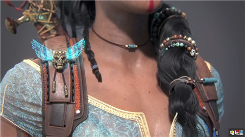 《超越善惡2》公開新角色建模 滿滿亞洲風 育碧 超越善惡2 電玩迷資訊  第5張