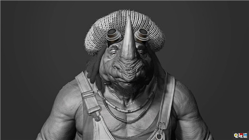 《超越善惡2》公開新角色建模 滿滿亞洲風 育碧 超越善惡2 電玩迷資訊  第7張