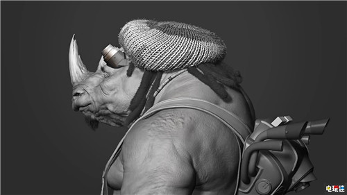 《超越善惡2》公開新角色建模 滿滿亞洲風 育碧 超越善惡2 電玩迷資訊  第6張