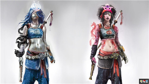 《超越善惡2》公開新角色建模 滿滿亞洲風 育碧 超越善惡2 電玩迷資訊  第9張