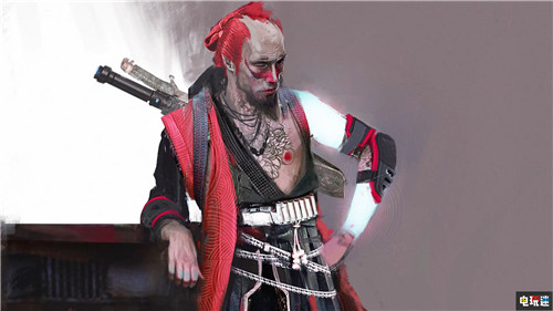 《超越善惡2》公開新角色建模 滿滿亞洲風 育碧 超越善惡2 電玩迷資訊  第8張