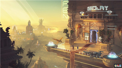 《超越善惡2》公開新角色建模 滿滿亞洲風 育碧 超越善惡2 電玩迷資訊  第10張