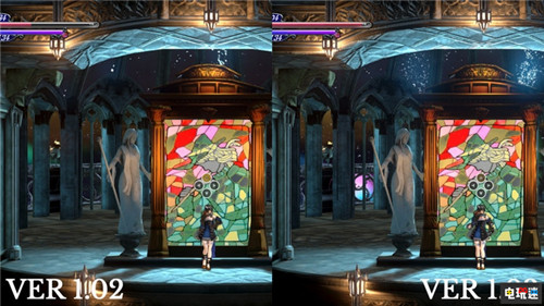 《血污：夜之儀式》更新1.03 改善Switch版游戲體驗(yàn) Switch 任天堂 惡魔城 五十嵐孝司 赤痕：夜之儀式 血污：夜之儀式 任天堂SWITCH  第2張