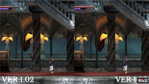 《血污：夜之儀式》更新1.03 改善Switch版游戲體驗(yàn) Switch 任天堂 惡魔城 五十嵐孝司 赤痕：夜之儀式 血污：夜之儀式 任天堂SWITCH  第4張